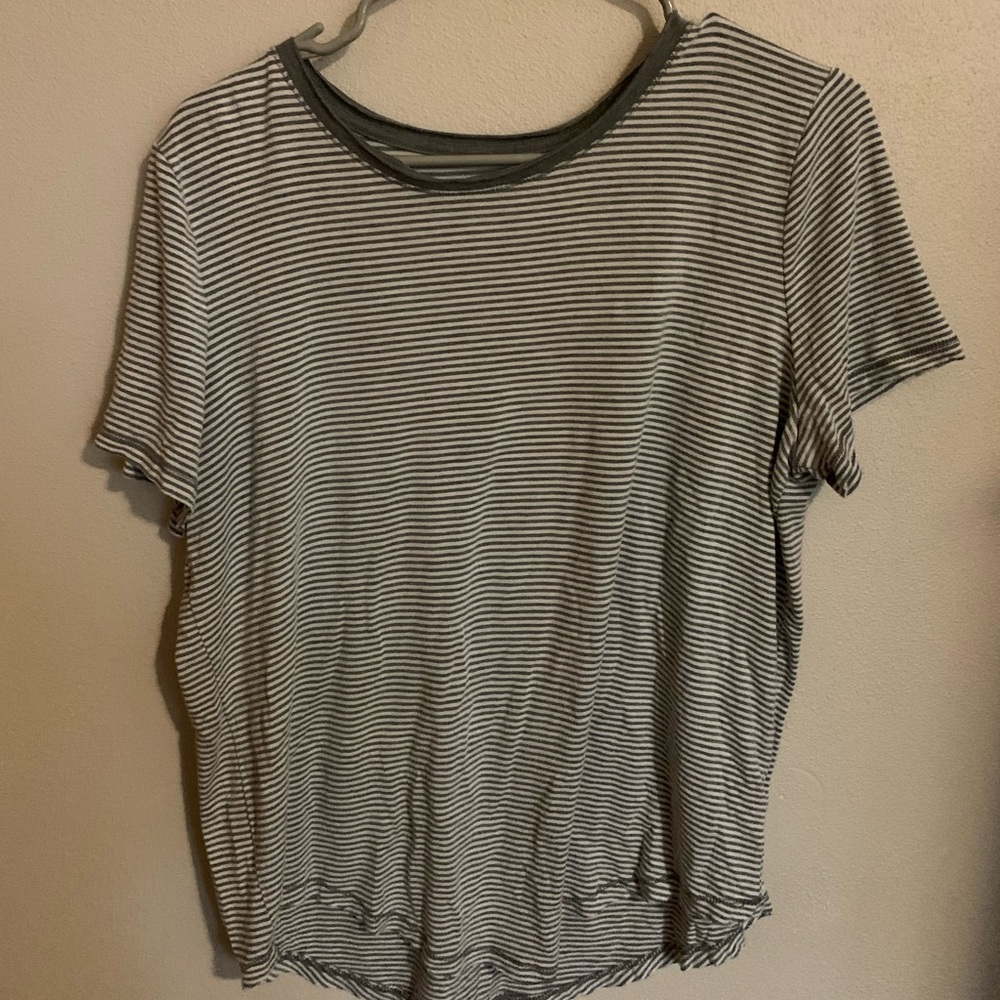 Gray T-Shirt